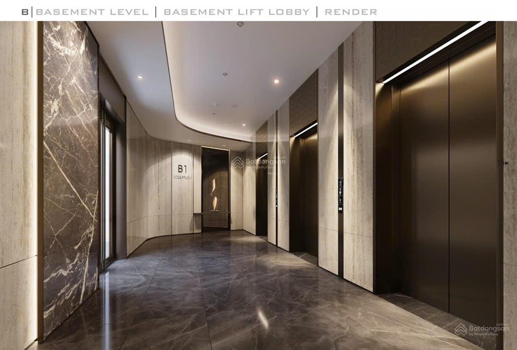 Bán lỗ 1 tỷ chung cư the sculptura, 135 m23pn2wcô xe hầm, balcony vuông layout đẹp khu