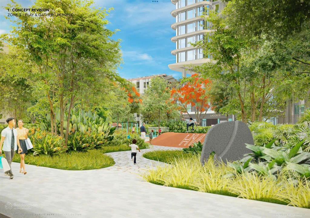 Bán lỗ 1 tỷ chung cư the sculptura, 135 m23pn2wcô xe hầm, balcony vuông layout đẹp khu