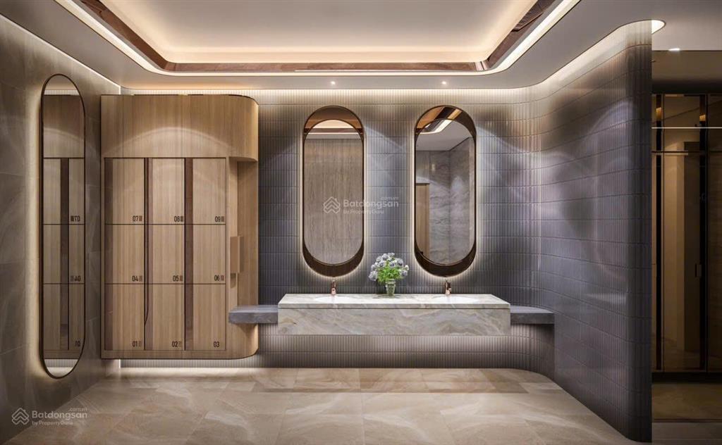 Bán lỗ 1 tỷ chung cư the sculptura, 135 m23pn2wcô xe hầm, balcony vuông layout đẹp khu
