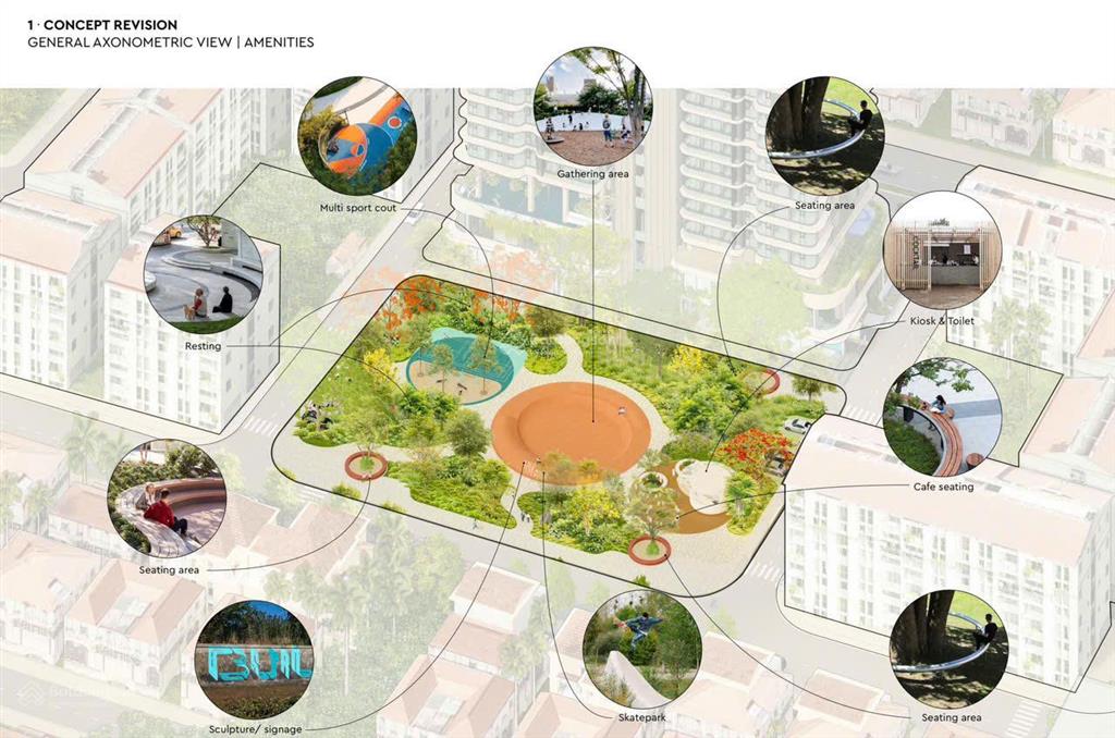Bán lỗ 1 tỷ chung cư the sculptura, 135 m23pn2wcô xe hầm, balcony vuông layout đẹp khu