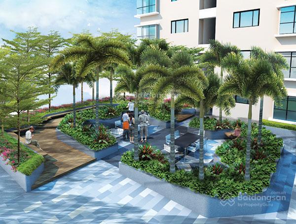 Bán căn hộ cc hưng phúc 82m2 2pn 2wc căn góc, view sông, ô xe hầm, sổ hồng, giá chỉ 7,6 tỷ vnd