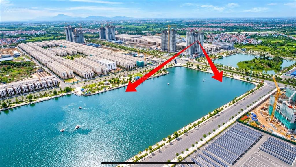 Căn hộ 1n+, hướng view đẹp nhì dự án. view ra hồ lớn nhất dự án. triền lãm, cầu tứ liên,..