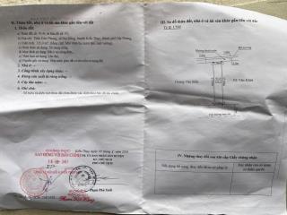 Bán 135m2 rẻ nhất trục xã đức phong, đại đồng, kiến thuỵ