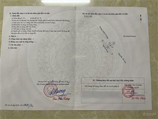 Bán đất ngay trung tâm tổ 1a  hưng đạo hp