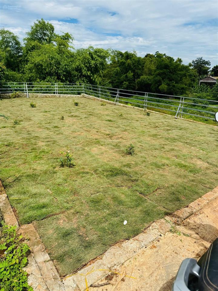 Đất sổ hồng 100 m² full thổ cư cho sinh viên