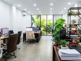 Cho thuê văn phòng đẹp 50m2, ban công rộng  giáp ranh gò vấp & phú nhuận