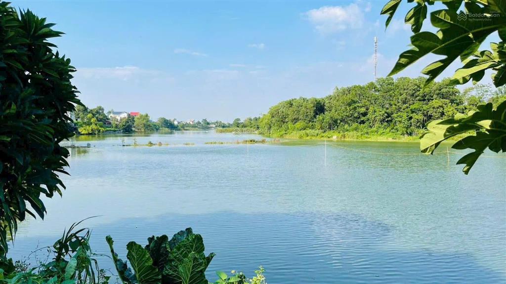 Hot đất view hồ sinh thái yên thái, phú cát, hà nội