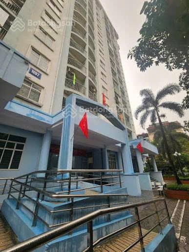 Bán căn hộ 2n tòa n07 trần quý kiên