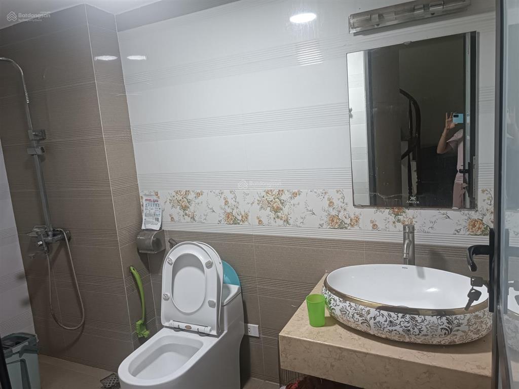 Chính chủ cần bán nhà kđt mỗ lao mặt đường 13m, 50m2 mặt tiền 6,2m xây 5 tầng có thang máy