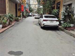 Nhà 5 tầng 33 m kiến hưng hà đông giá 5,7 tỷ