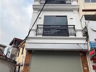 Nhà 5 tầng ô tô đỗ cửa ngay khu đấu giá phú lương giá chỉ 6,4 tỷ