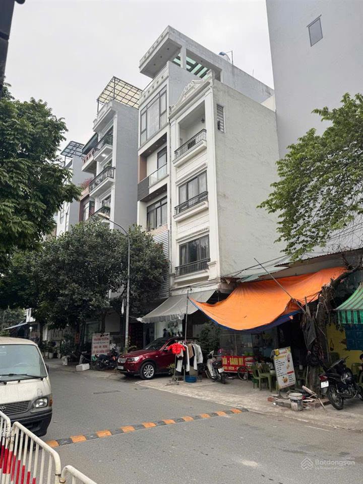 Bán nhà dịch vụ khu b yên nghĩa, hà đông diễn tích 52m x giá 12.99 tỷ