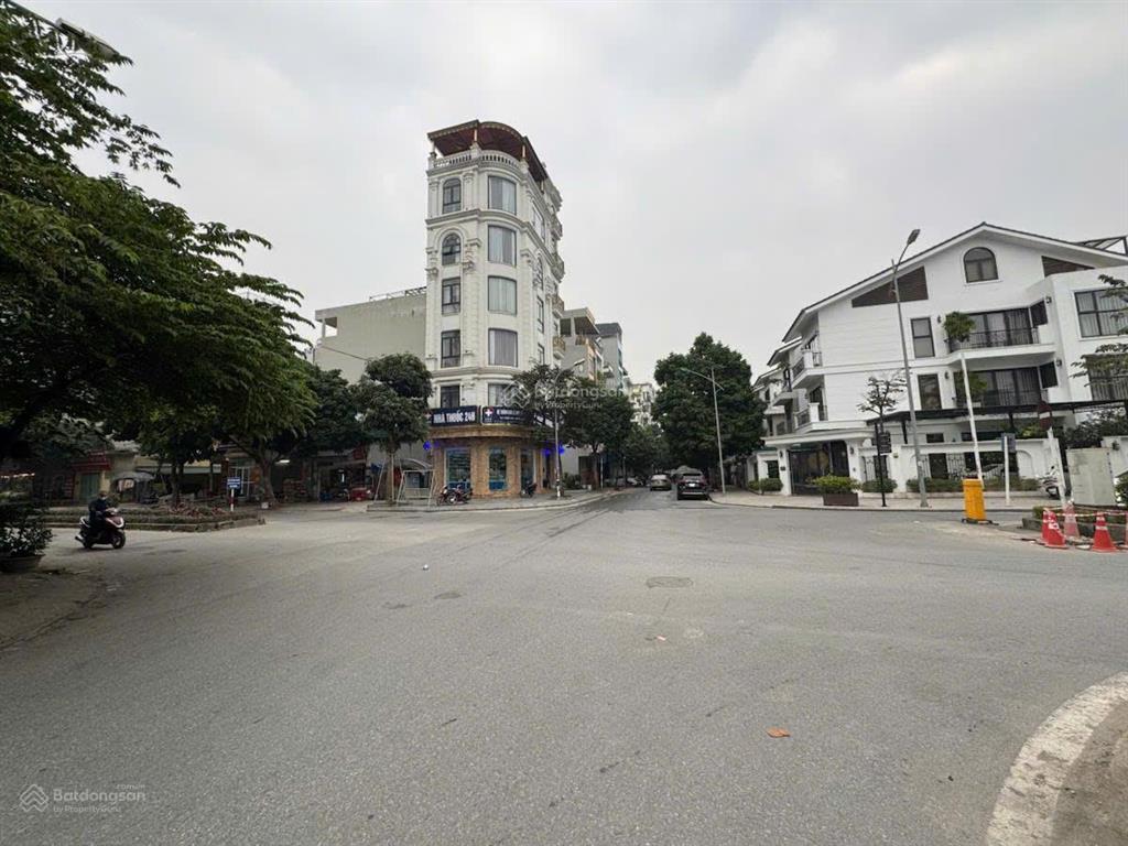 Bán nhà dịch vụ khu b yên nghĩa, hà đông diễn tích 52m x giá 12.99 tỷ