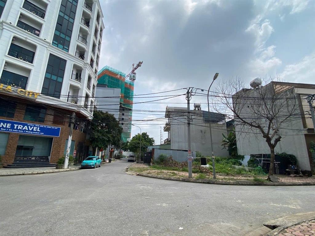 Cần bán 103 m đất tái định cư hòa lạc ngay đại học quốc gia, 103m2, giá 5 tỷ 180 triệu.