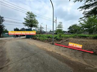 Bán đất hòa lạc dt 100m full thổ cư gần đại lộ thăng long sát trường đhqg hà nội giá dưới 2 tỷ