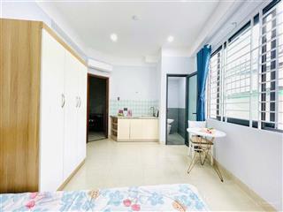 Phòng cao cấp 30m2 giá tốt y hình 100% ngay chung cư phúc yên