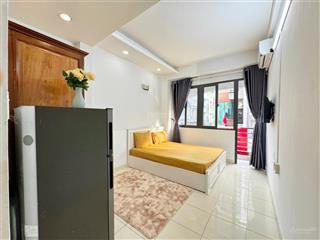 Căn hộ cao cấp cửa sổ thoáng giặt sấy tại nhà 3p lotte nguyễn văn lượng