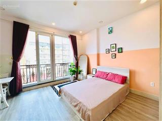 Căn hộ cao cấp ngay chợ bàu sen đh sài gòn cửa sổ thoáng mát quận 5