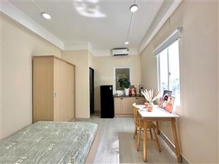 Phòng đẹp giá rẻ thang máy full nội thất đường quang trung gò vấp