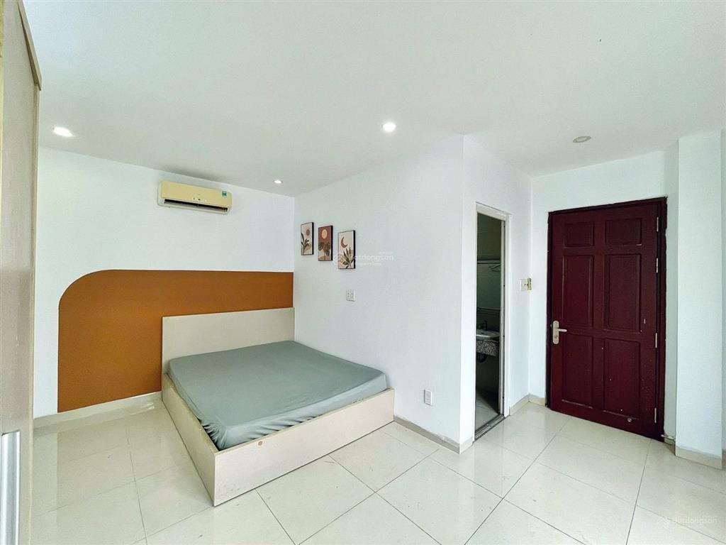 Phòng xinh lung linh full nội thất thang máy ngay cầu tân thuận 2 quận 7
