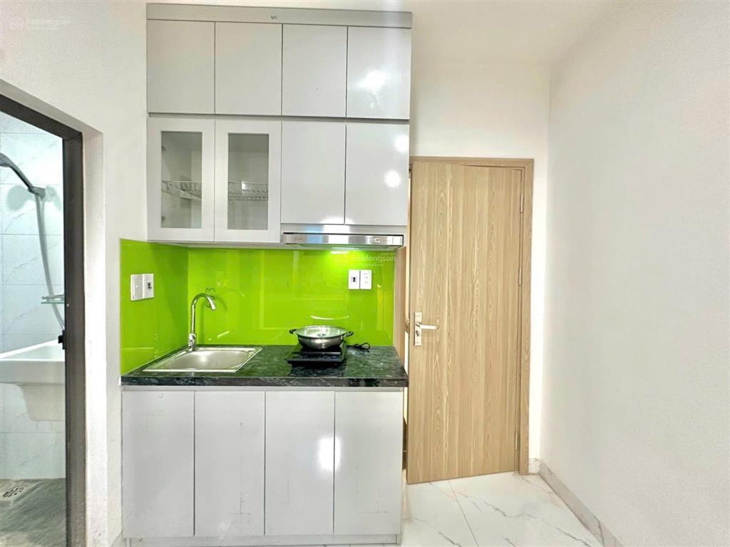 Phòng cao cấp full tiện nghi 2p công viên gia định phú nhuận