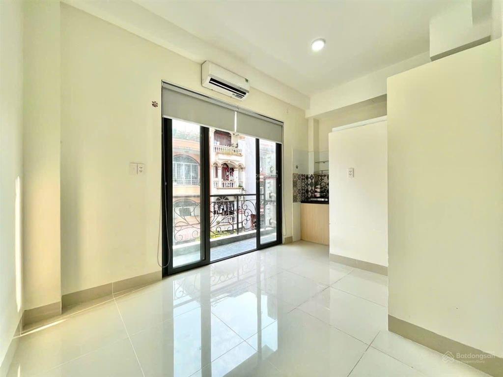 Căn hộ cao cấp mới xây 100% ngay đại học văn lang cs2 bùi đình tuý