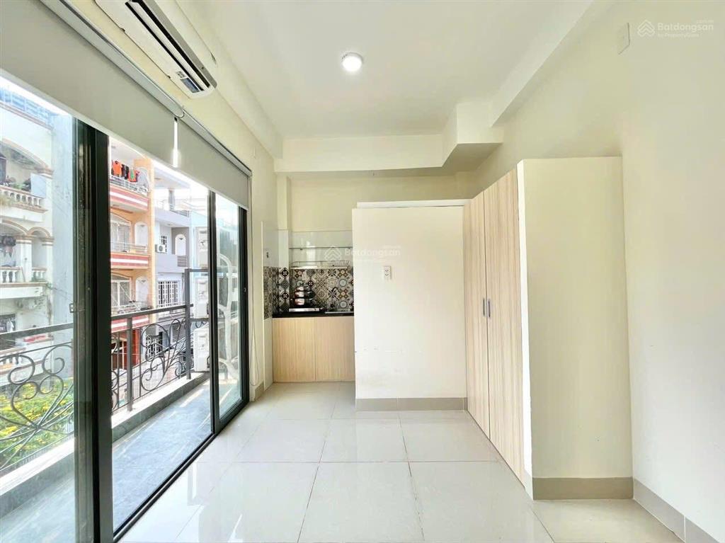 Căn hộ cao cấp mới xây 100% ngay đại học văn lang cs2 bùi đình tuý