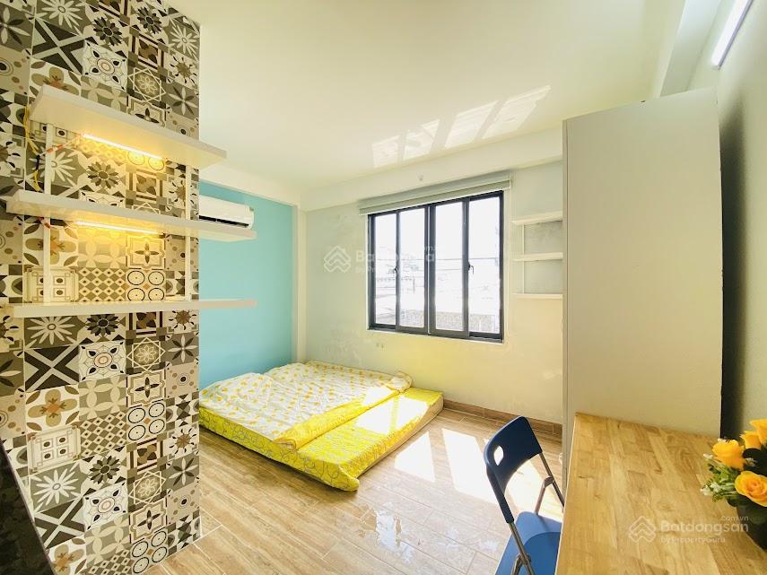 Phòng đẹp giá rẻ full nội thất thang máy ngay kcn tân bình trường chinh giao phan huy ích
