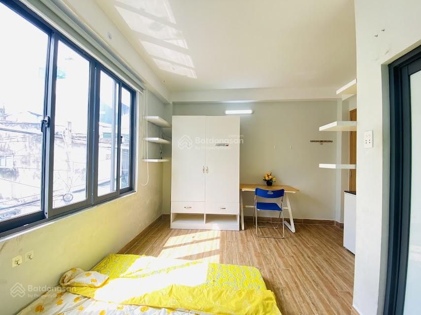 Phòng đẹp giá rẻ full nội thất thang máy ngay kcn tân bình trường chinh giao phan huy ích