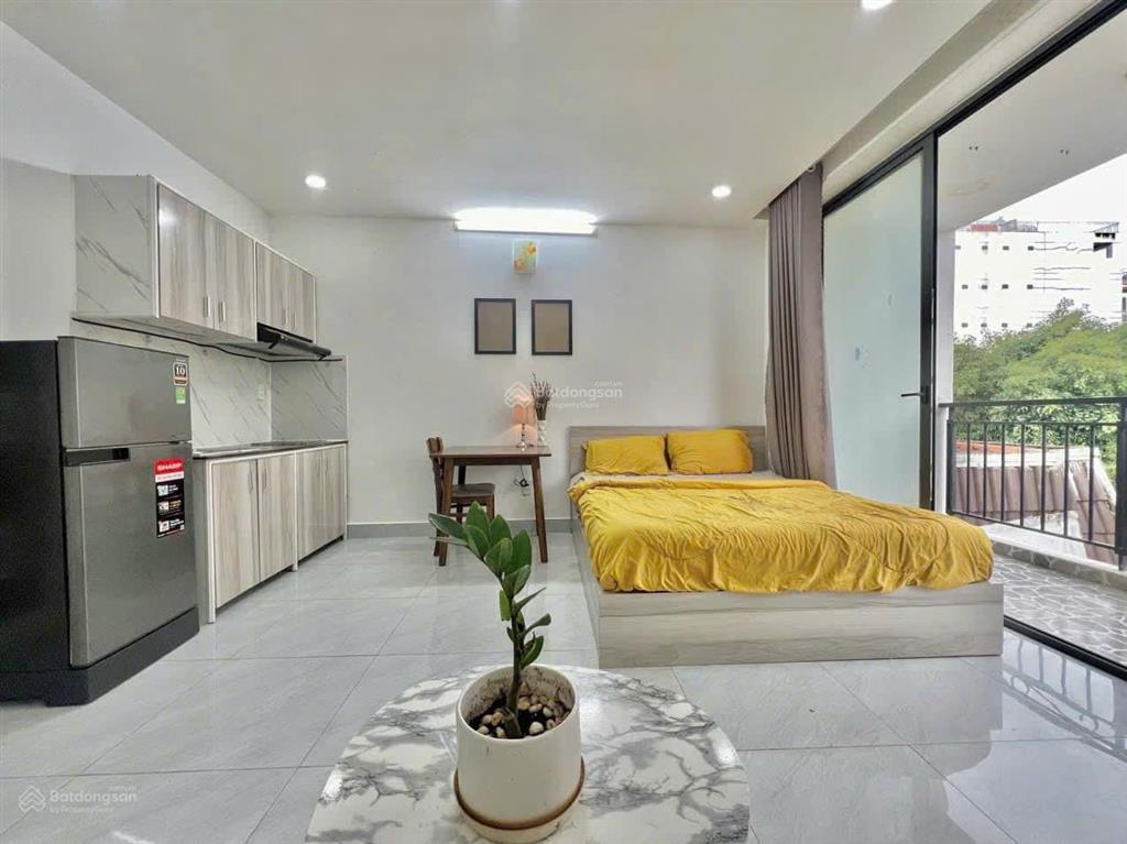 Căn hộ cao cấp 35m² ngay nguyễn thiện thuật giao cao thắng quận 3