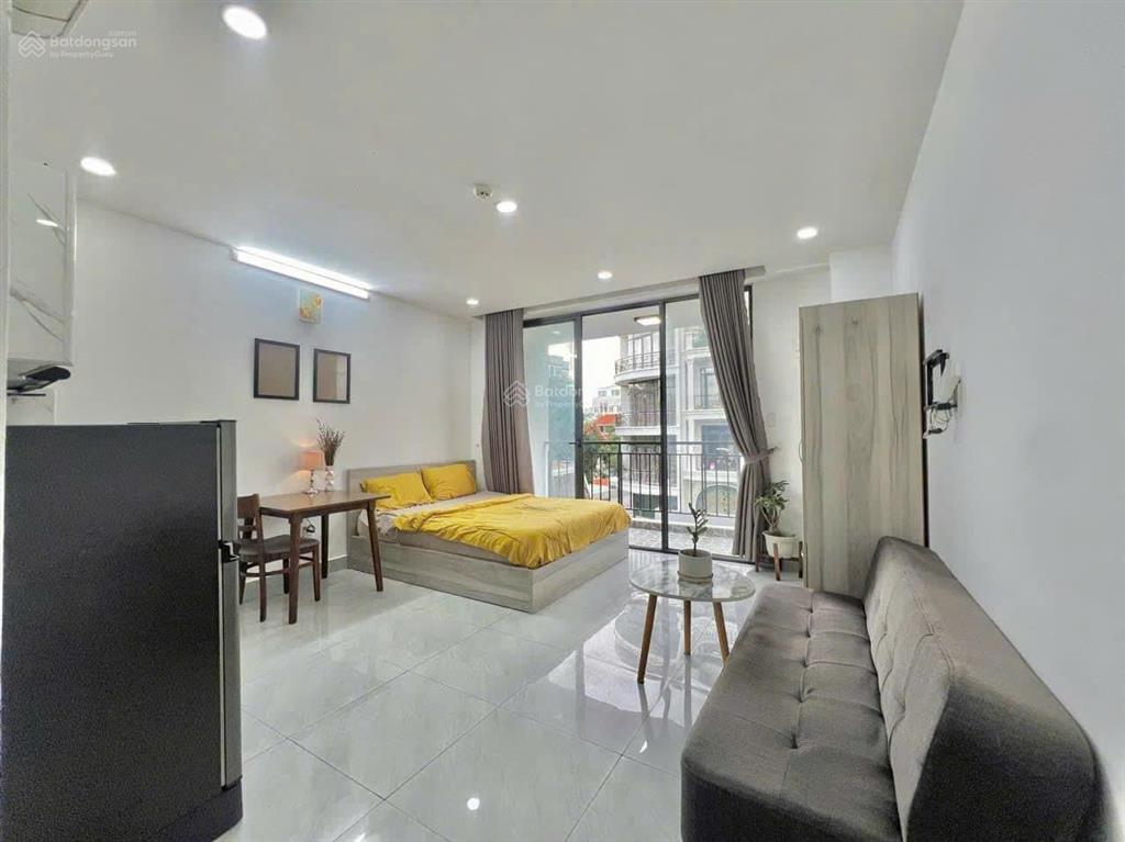 Căn hộ cao cấp 35m² ngay nguyễn thiện thuật giao cao thắng quận 3