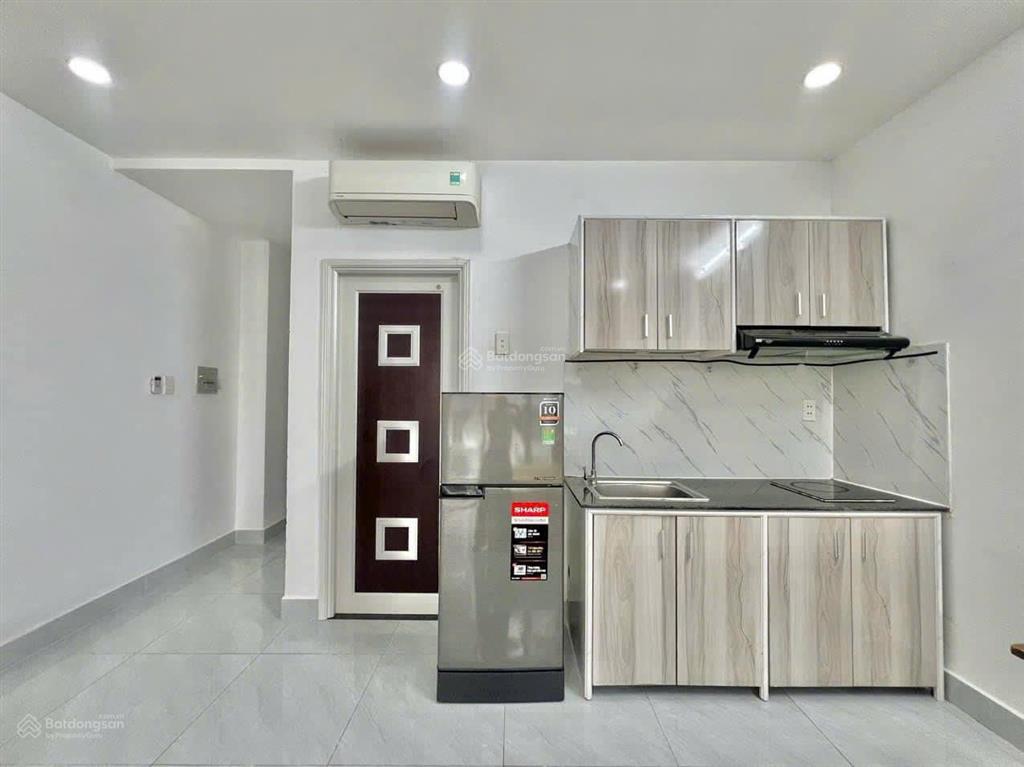 Căn hộ cao cấp 35m² ngay nguyễn thiện thuật giao cao thắng quận 3