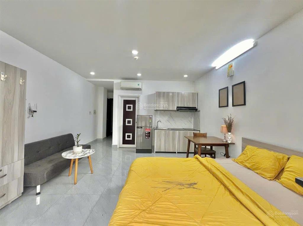 Căn hộ cao cấp 35m² ngay nguyễn thiện thuật giao cao thắng quận 3