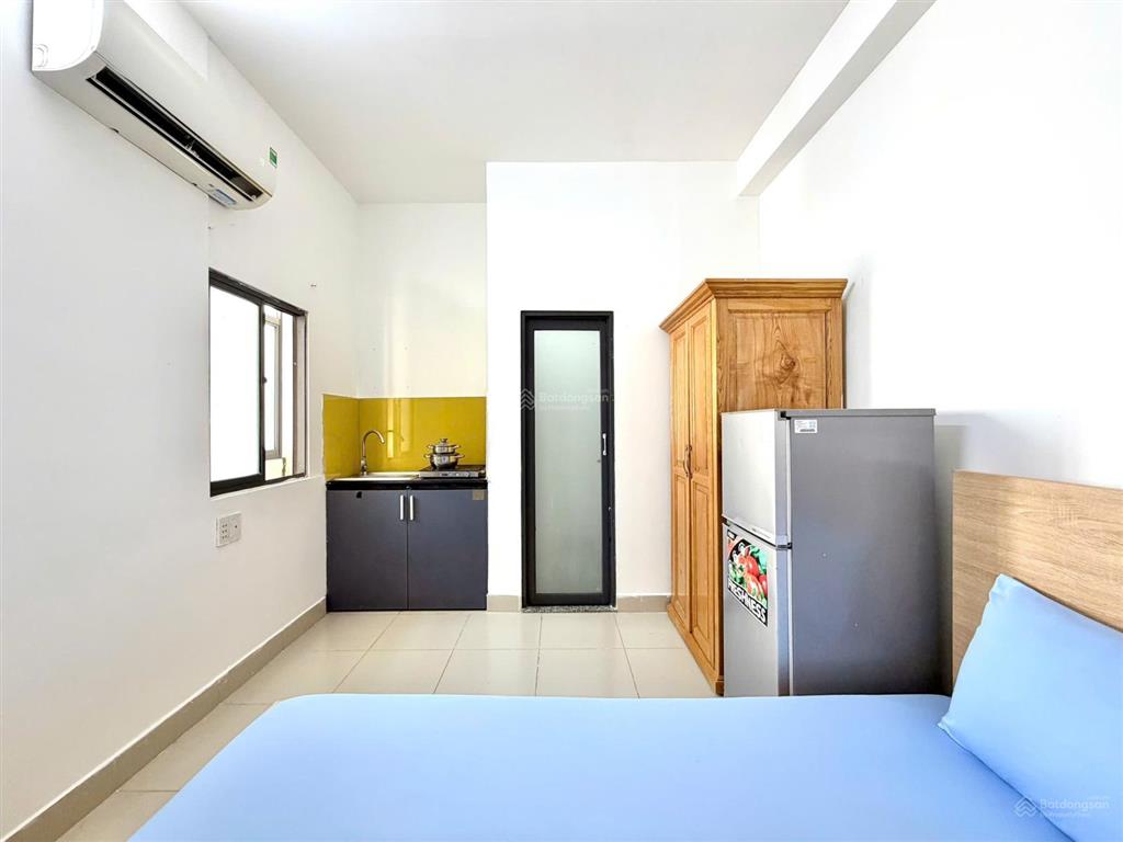 Cho thuê phòng đẹp full nội thất cách aeon tân phú 3p y hình 100%