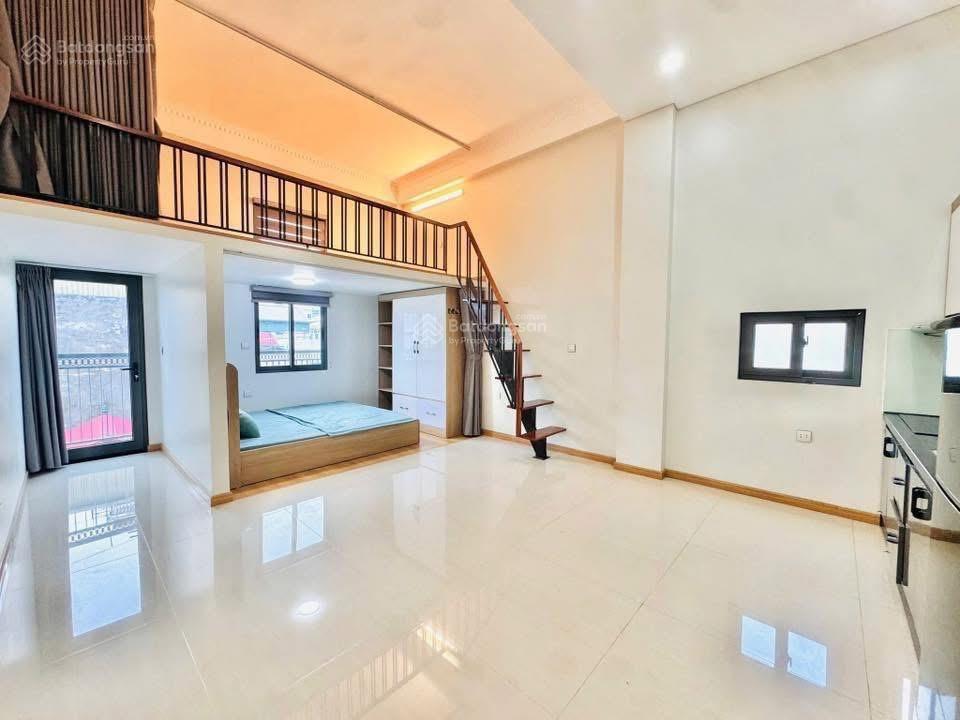 Phòng duplex sang trọng, ánh sáng trực tiếp 3p chợ hạnh thông tây gò vấp