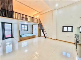 Phòng duplex sang trọng, ánh sáng trực tiếp 3p chợ hạnh thông tây gò vấp