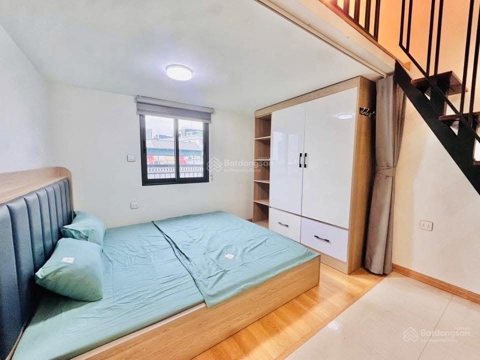 Phòng duplex sang trọng, ánh sáng trực tiếp 3p chợ hạnh thông tây gò vấp