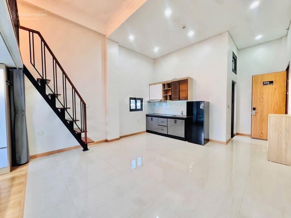 Phòng duplex sang trọng, ánh sáng trực tiếp 3p chợ hạnh thông tây gò vấp