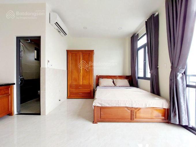 Căn hộ xinh lung linh ngay bờ kè hoàng sa giao trần văn đang quận 3
