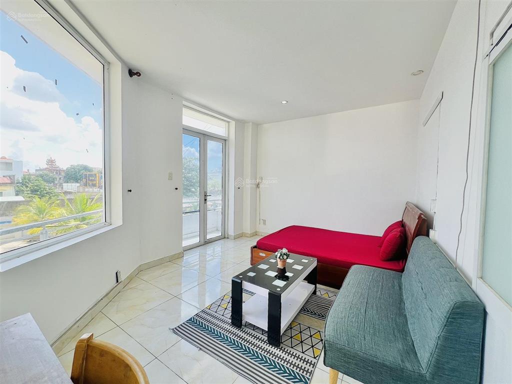 Căn hộ 2pn thang máy ánh sáng trực tiếp 45m2 gần cầu tham lương tân bình