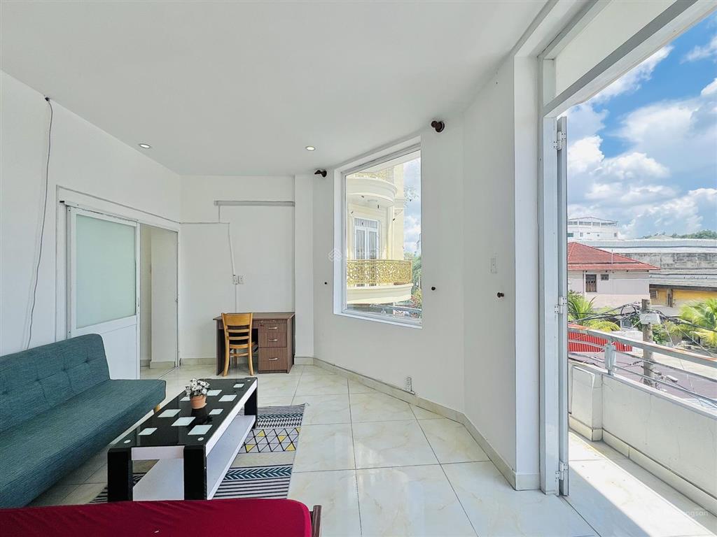 Căn hộ 2pn thang máy ánh sáng trực tiếp 45m2 gần cầu tham lương tân bình