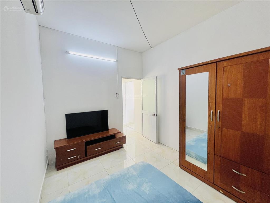 Căn hộ 2pn thang máy ánh sáng trực tiếp 45m2 gần cầu tham lương tân bình