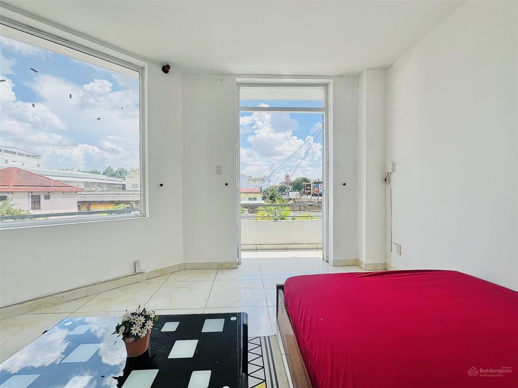Căn hộ 2pn thang máy ánh sáng trực tiếp 45m2 gần cầu tham lương tân bình