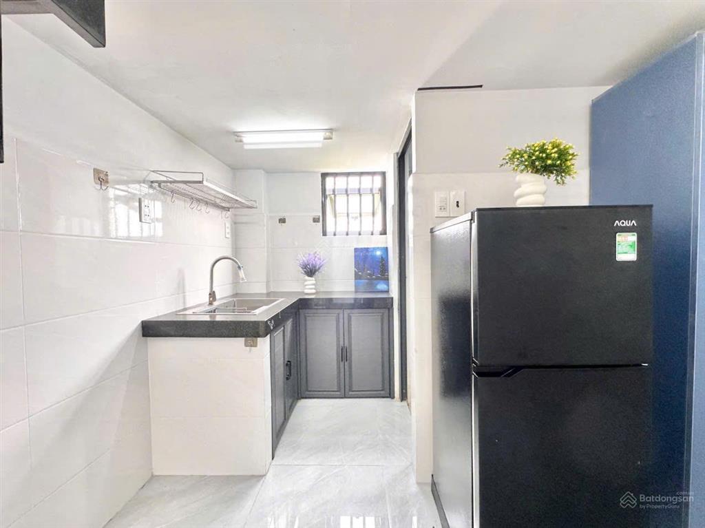 Gác lửng full nội thất ngay đường tân sơn giao phạm văn bạch giá 3tr2 tân bình