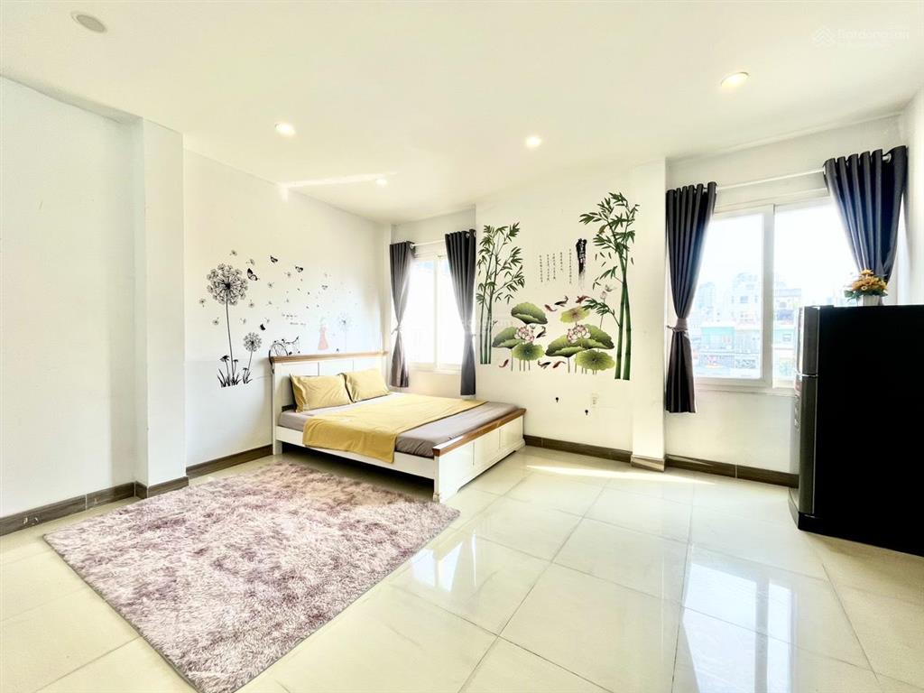 Căn hộ mới xây 100% ngay tô hiệu 5p đầm sen có thang máy tân phú