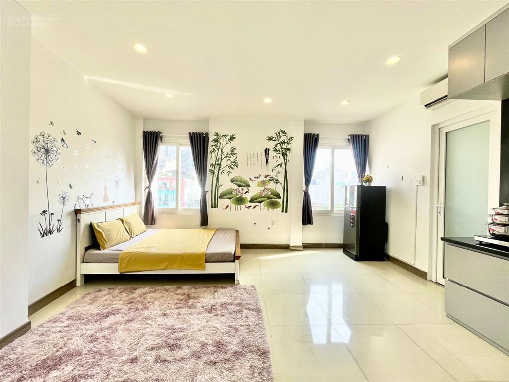 Căn hộ mới xây 100% ngay tô hiệu 5p đầm sen có thang máy tân phú