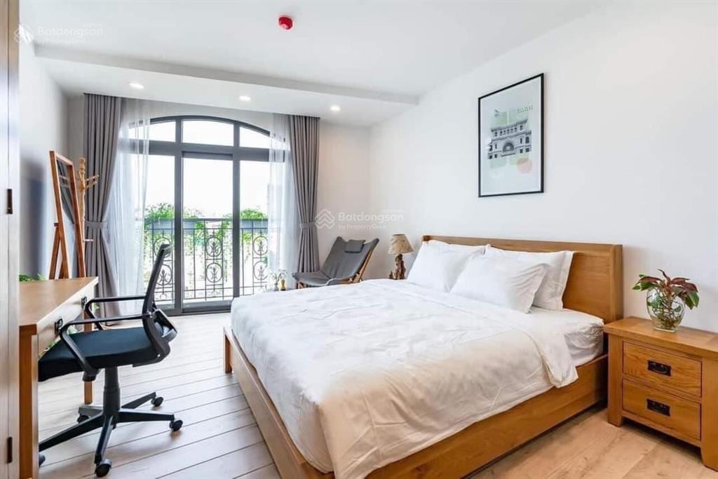 Cho thuê căn hộ ngắn hạn, dài hạn full nội thất như hình 100% đường cao thắng quận 3