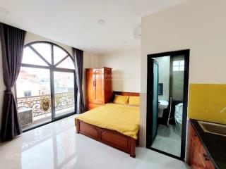 Phòng mới full nội thất ánh sáng trực tiếp quang trung giao tân sơn gò vấp