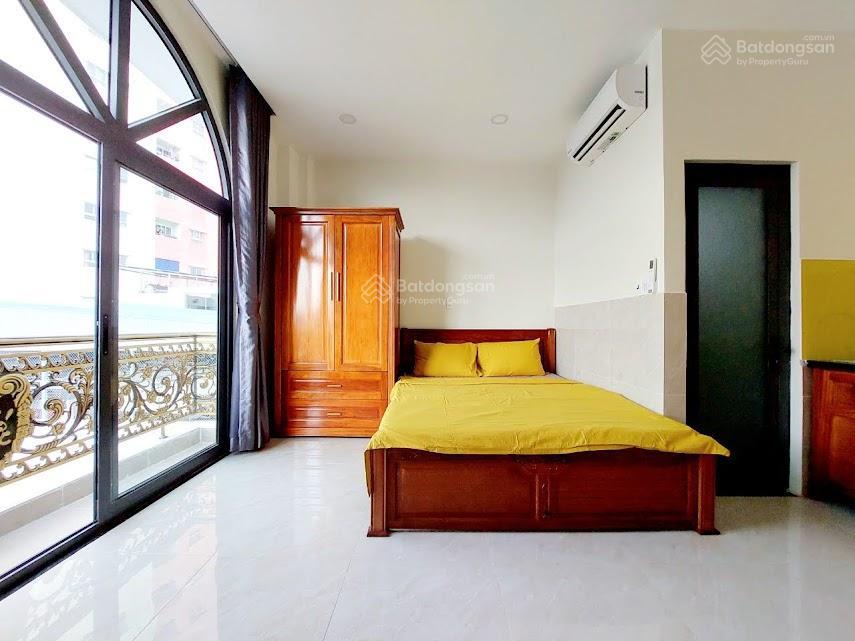 Phòng mới full nội thất ánh sáng trực tiếp quang trung giao tân sơn gò vấp