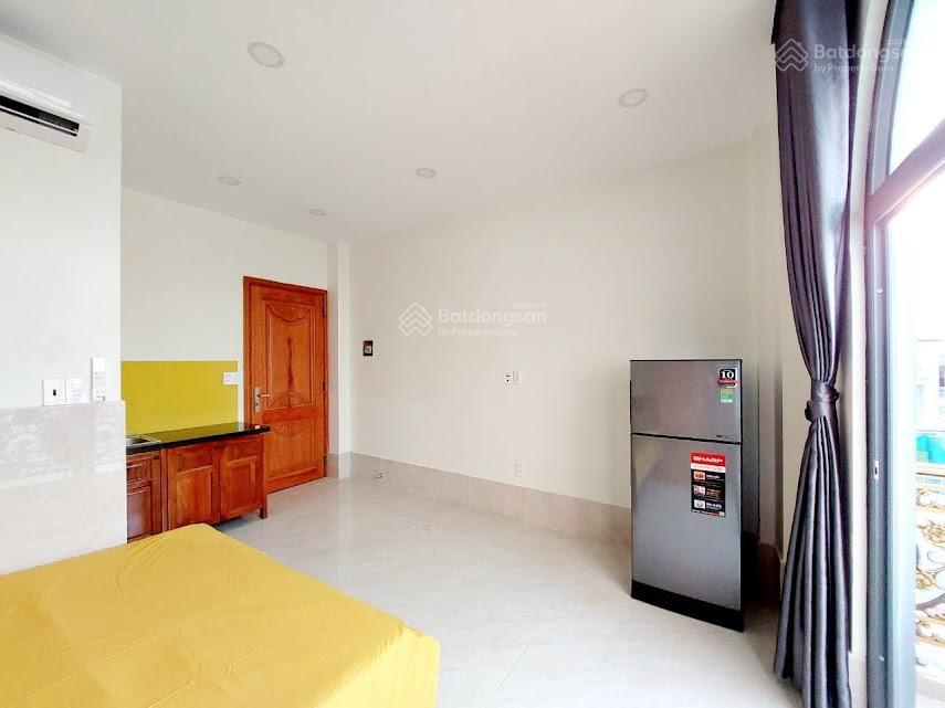 Phòng mới full nội thất ánh sáng trực tiếp quang trung giao tân sơn gò vấp